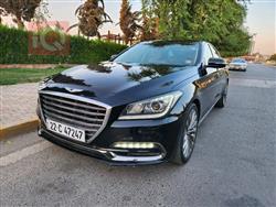 جنسس G80